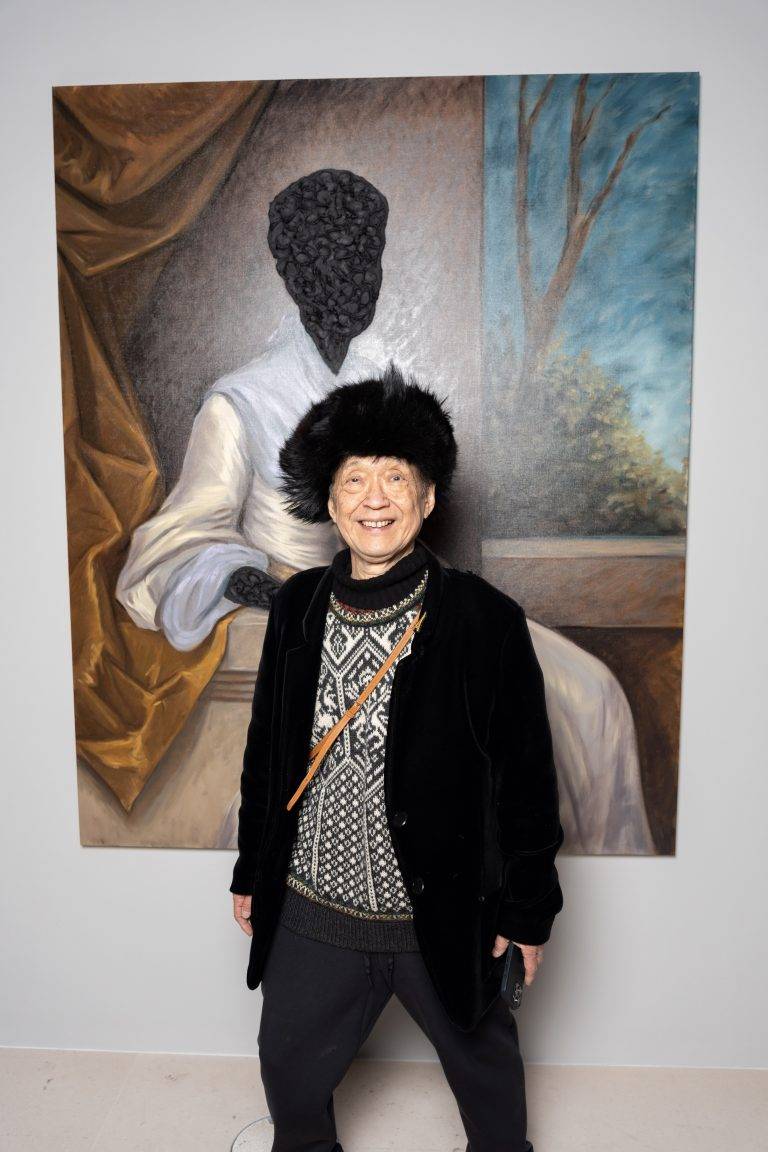  - La galerie Gagosian célèbre Titus Kaphar pour la première fois à Paris