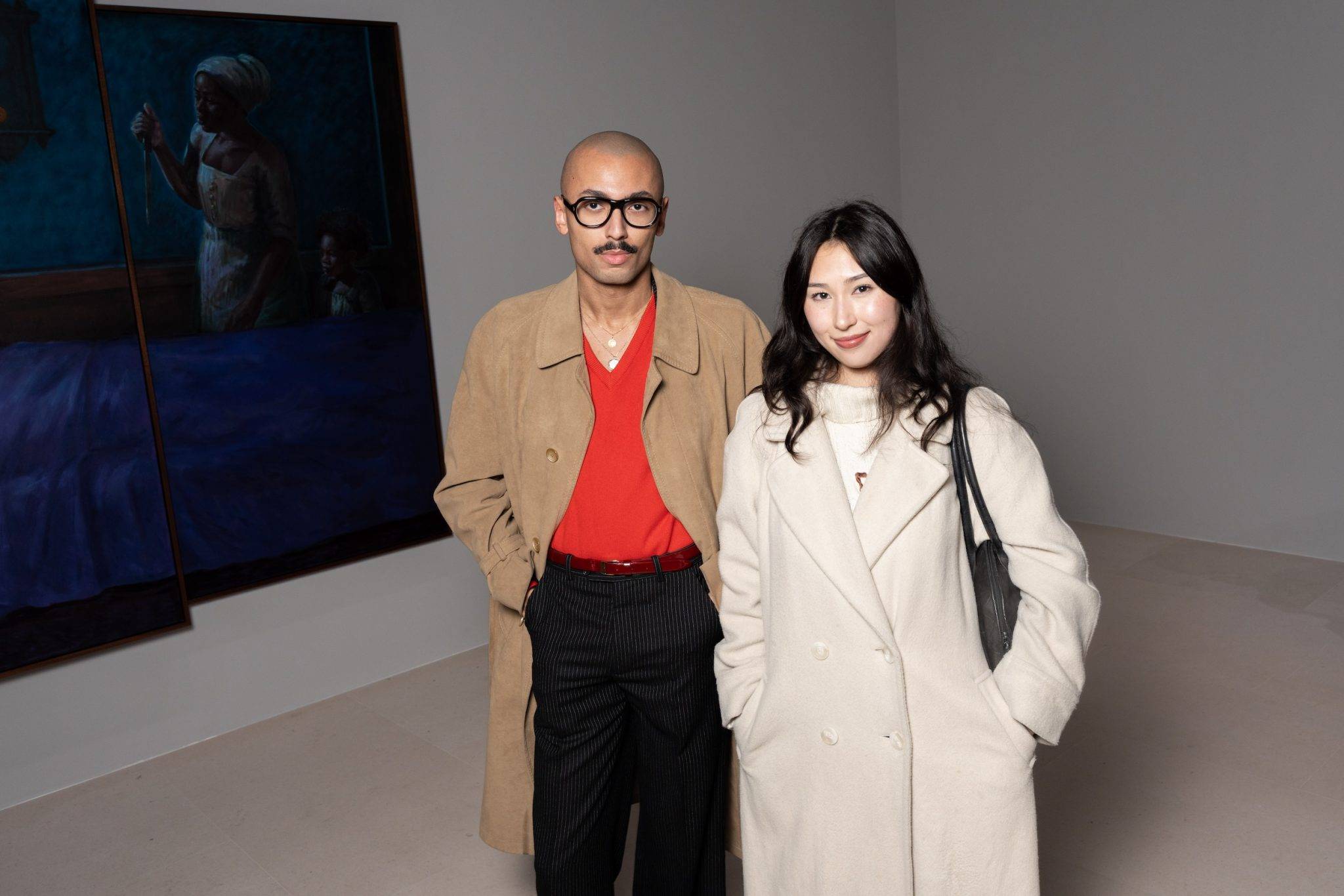  - La galerie Gagosian célèbre Titus Kaphar pour la première fois à Paris