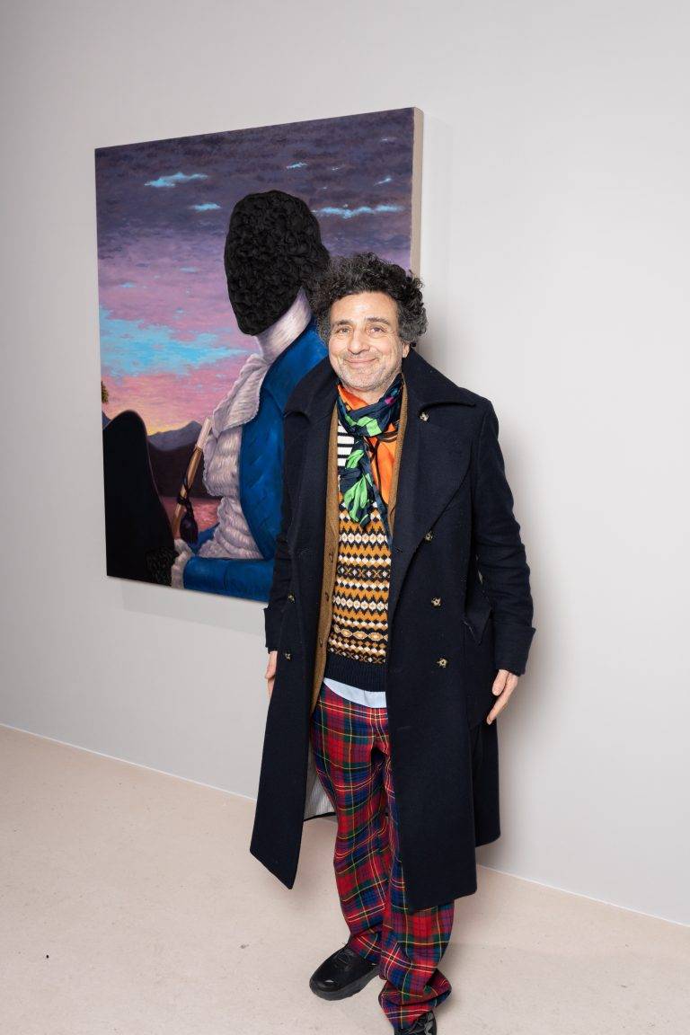  - La galerie Gagosian célèbre Titus Kaphar pour la première fois à Paris