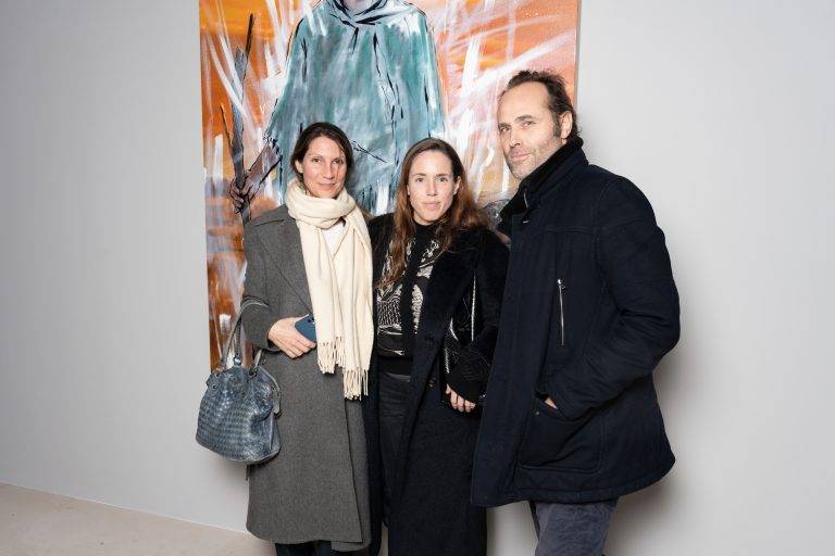  - La galerie Gagosian célèbre Titus Kaphar pour la première fois à Paris