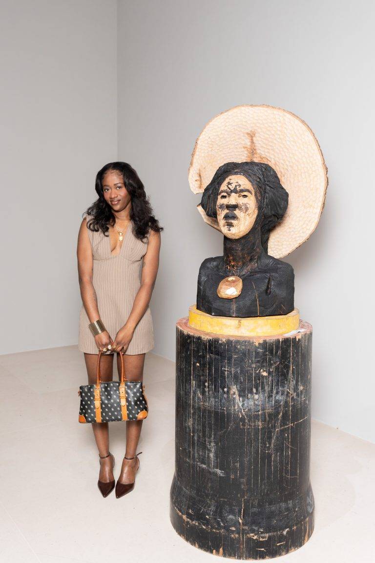  - La galerie Gagosian célèbre Titus Kaphar pour la première fois à Paris