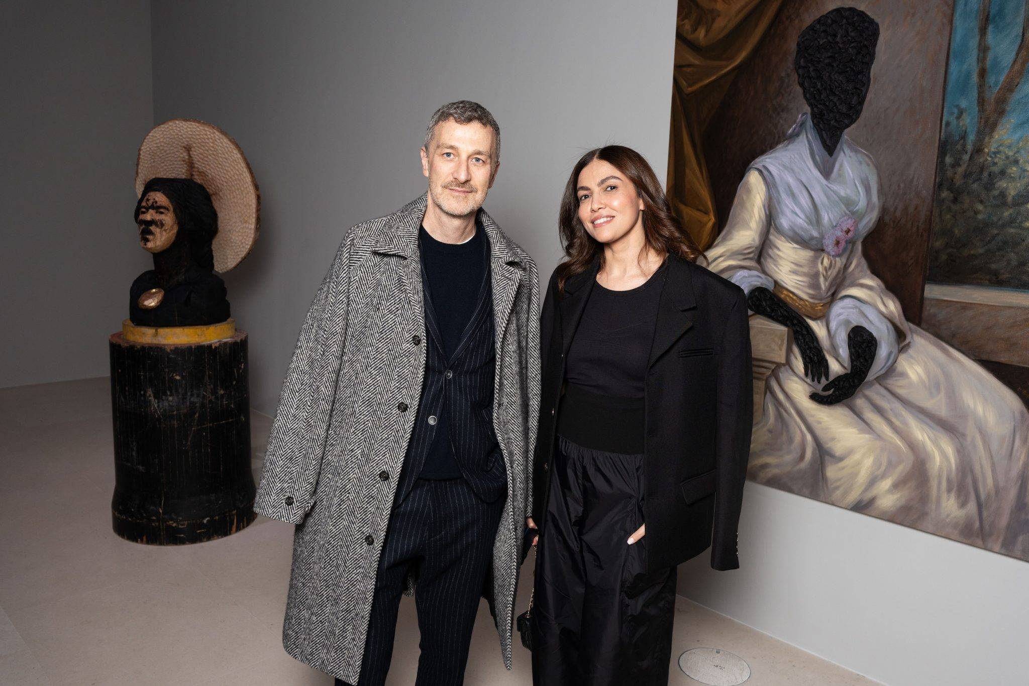  - La galerie Gagosian célèbre Titus Kaphar pour la première fois à Paris