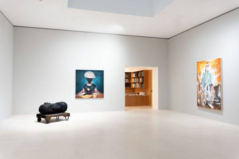 La galerie Gagosian célèbre Titus Kaphar pour la première fois à Paris