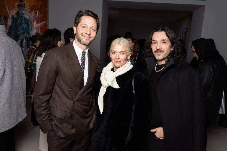  - La galerie Gagosian célèbre Titus Kaphar pour la première fois à Paris