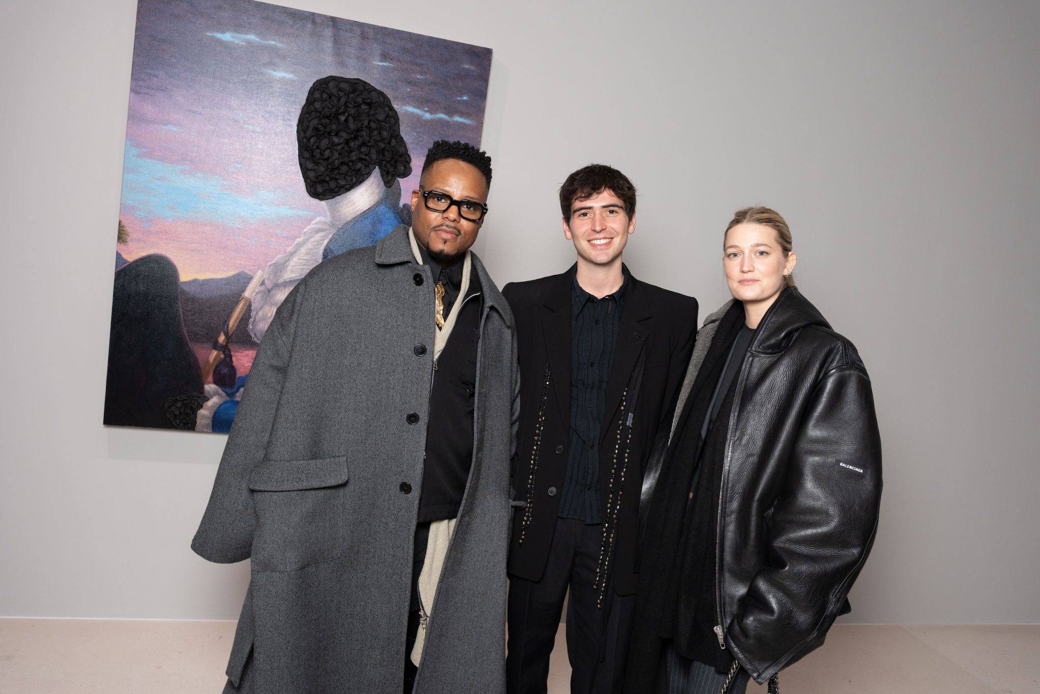  - La galerie Gagosian célèbre Titus Kaphar pour la première fois à Paris