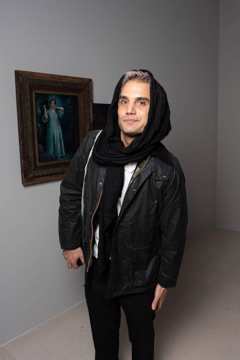  - La galerie Gagosian célèbre Titus Kaphar pour la première fois à Paris