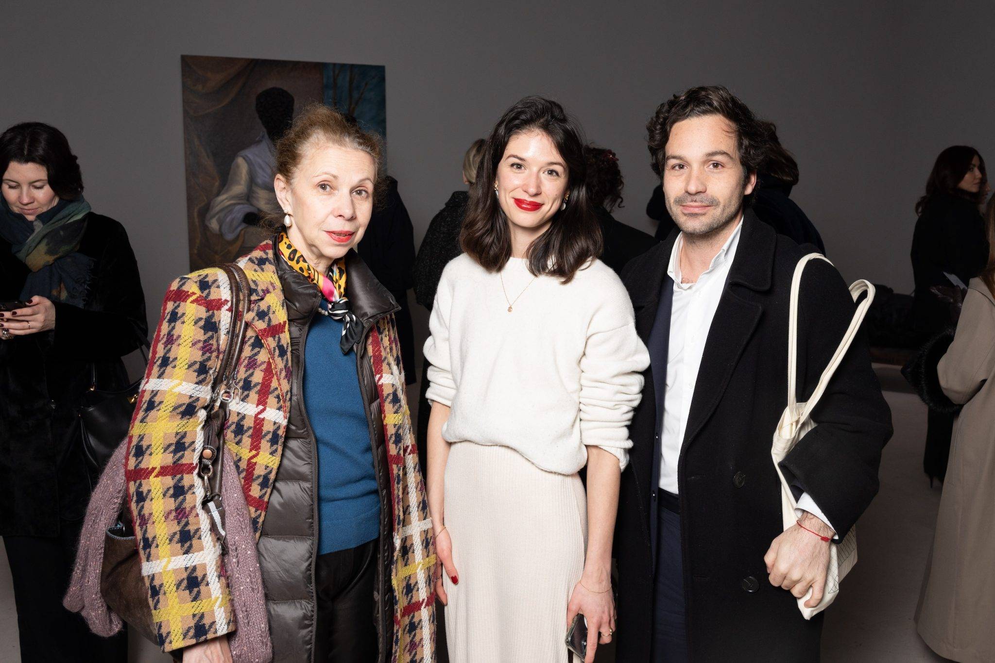  - La galerie Gagosian célèbre Titus Kaphar pour la première fois à Paris