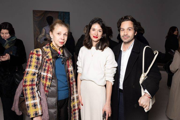  - La galerie Gagosian célèbre Titus Kaphar pour la première fois à Paris