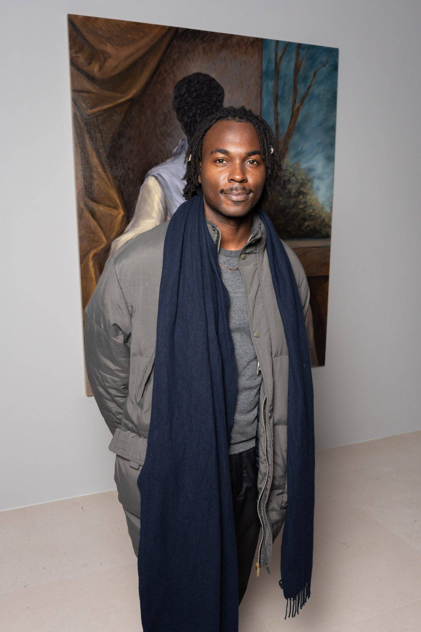  - La galerie Gagosian célèbre Titus Kaphar pour la première fois à Paris