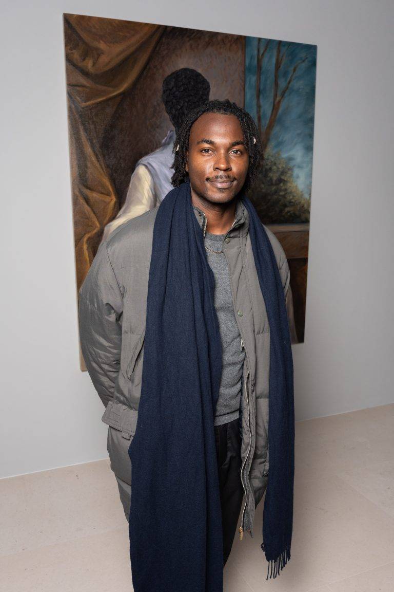  - La galerie Gagosian célèbre Titus Kaphar pour la première fois à Paris