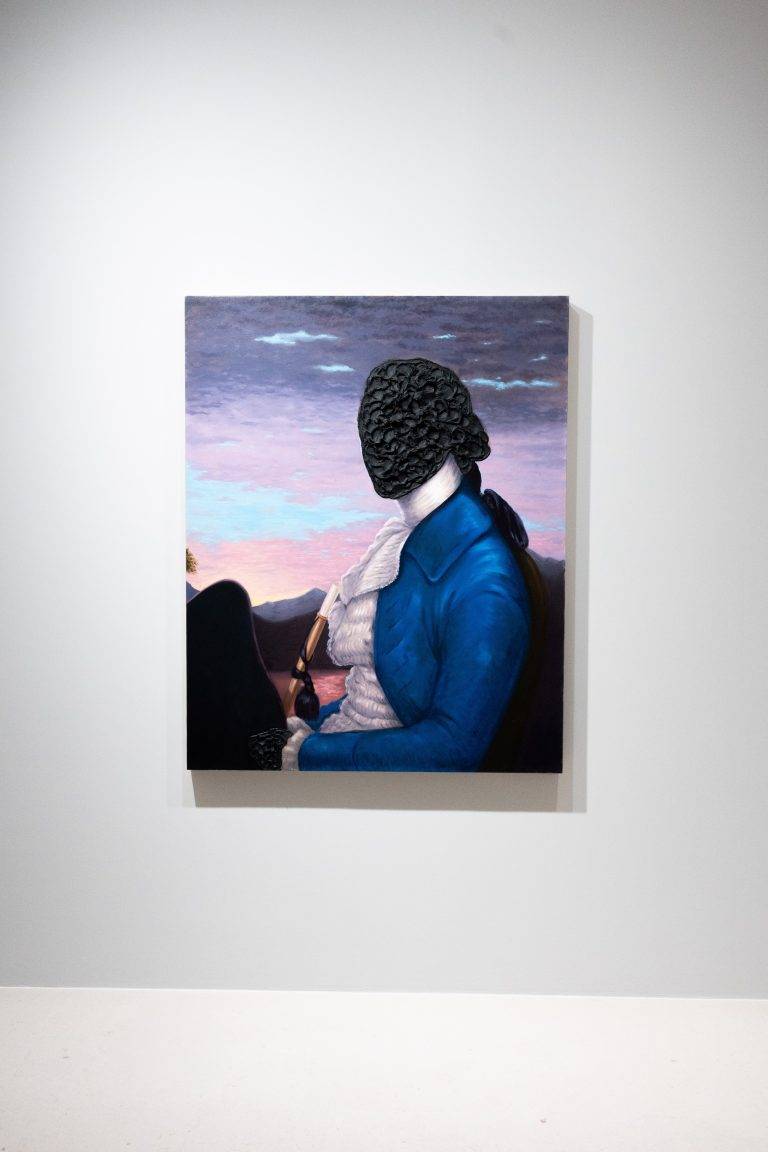 La galerie Gagosian célèbre Titus Kaphar pour la première fois à Paris
