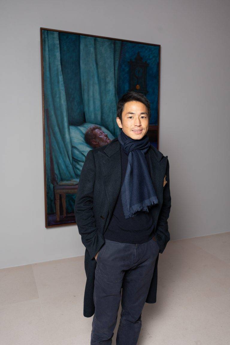  - La galerie Gagosian célèbre Titus Kaphar pour la première fois à Paris