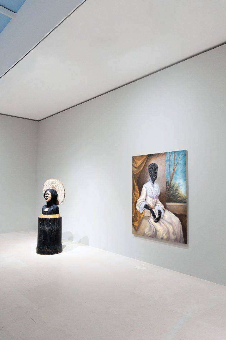 La galerie Gagosian célèbre Titus Kaphar pour la première fois à Paris