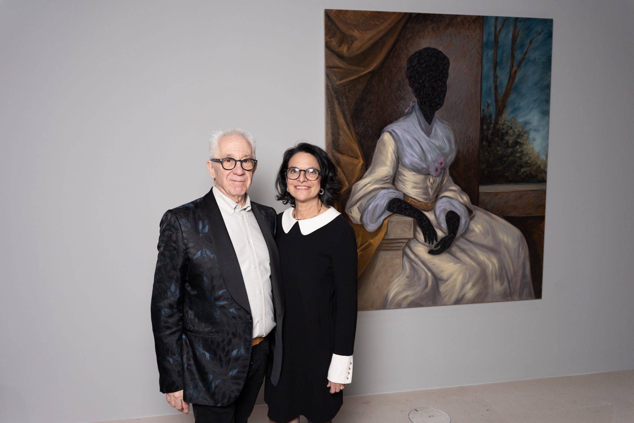  - La galerie Gagosian célèbre Titus Kaphar pour la première fois à Paris