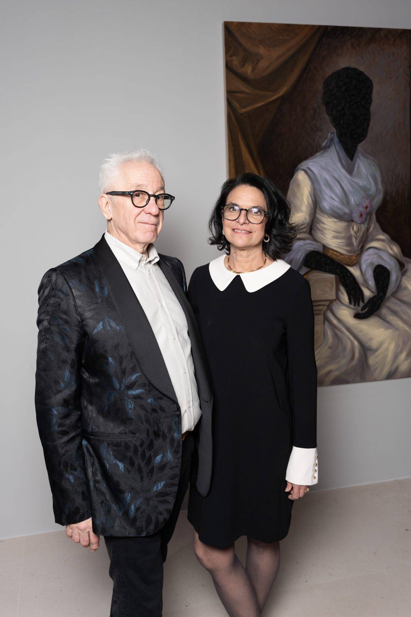  - La galerie Gagosian célèbre Titus Kaphar pour la première fois à Paris