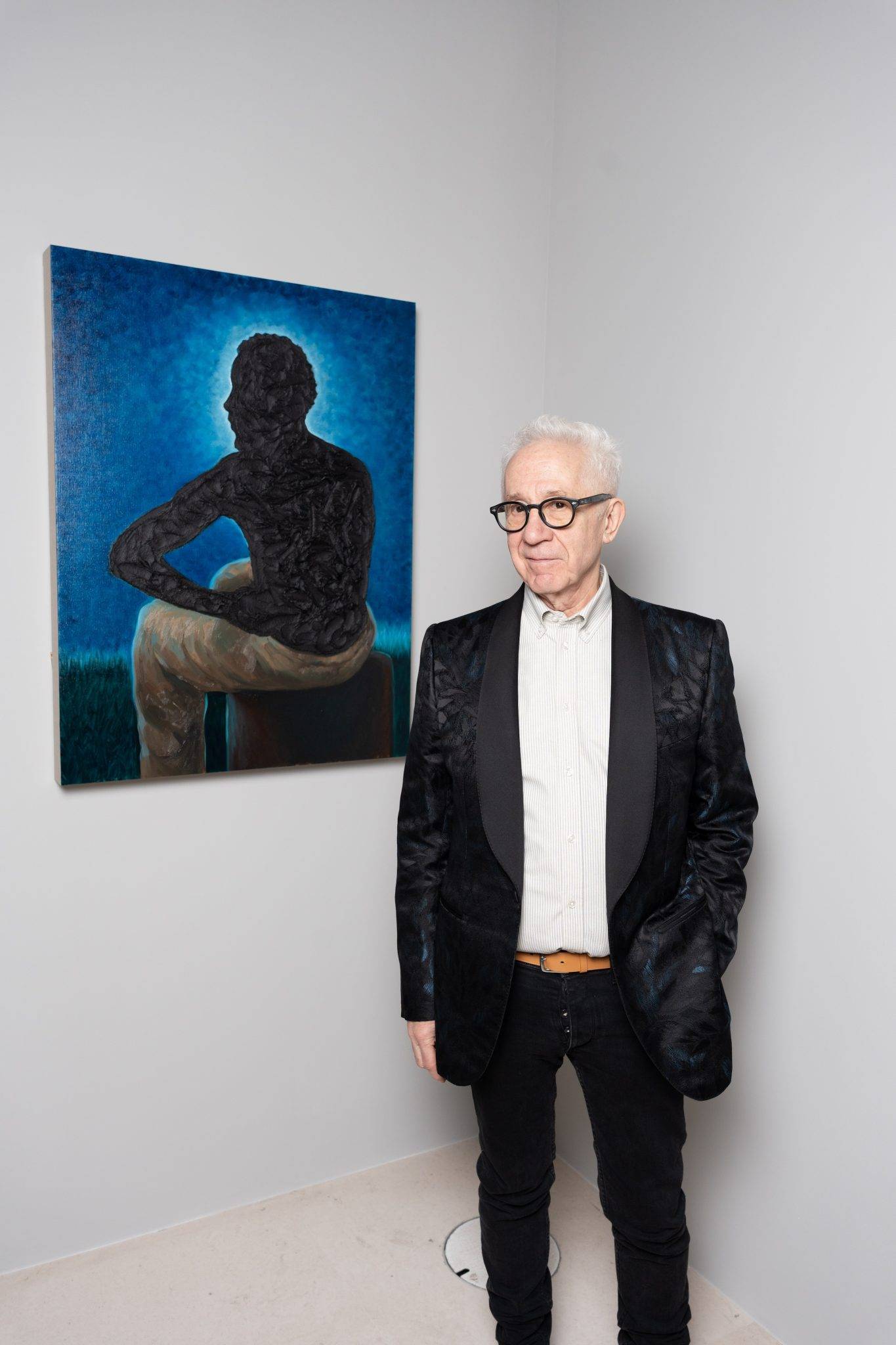  - La galerie Gagosian célèbre Titus Kaphar pour la première fois à Paris