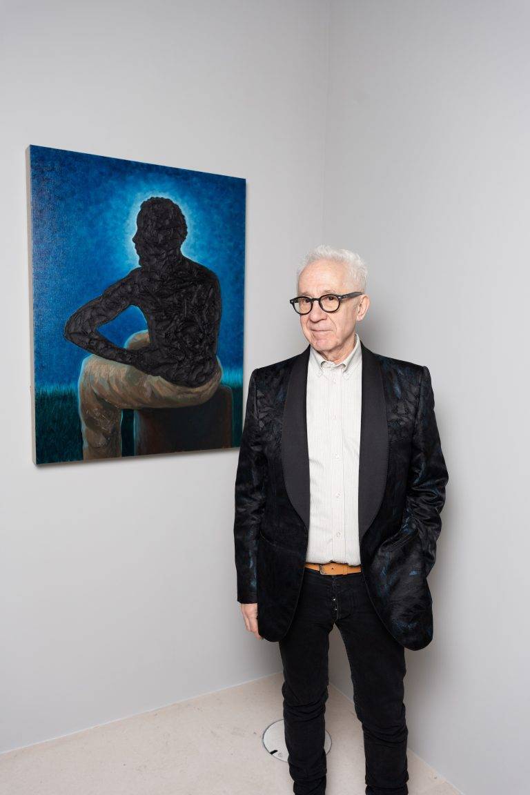  - La galerie Gagosian célèbre Titus Kaphar pour la première fois à Paris