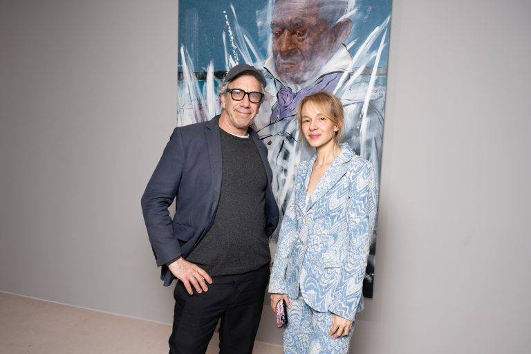  - La galerie Gagosian célèbre Titus Kaphar pour la première fois à Paris