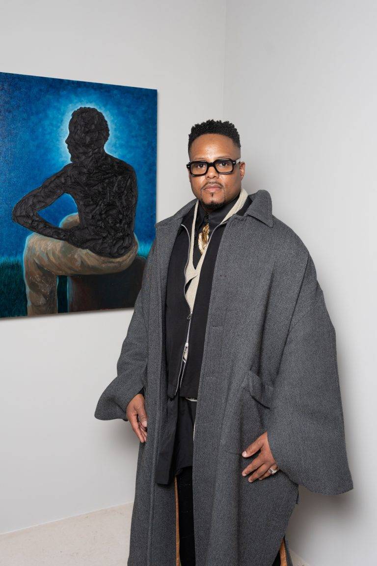  - La galerie Gagosian célèbre Titus Kaphar pour la première fois à Paris