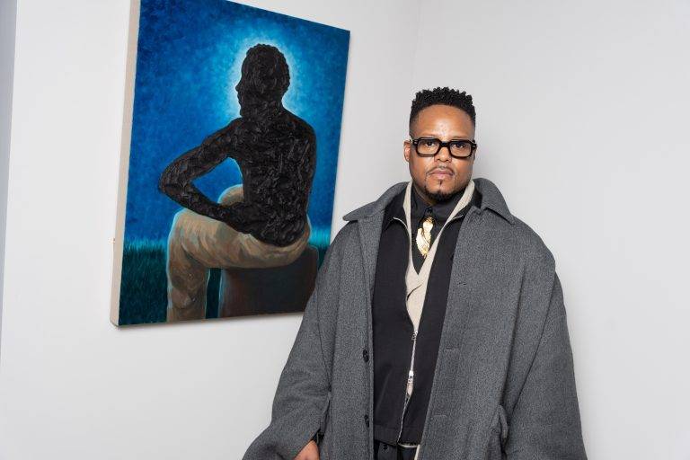  - La galerie Gagosian célèbre Titus Kaphar pour la première fois à Paris