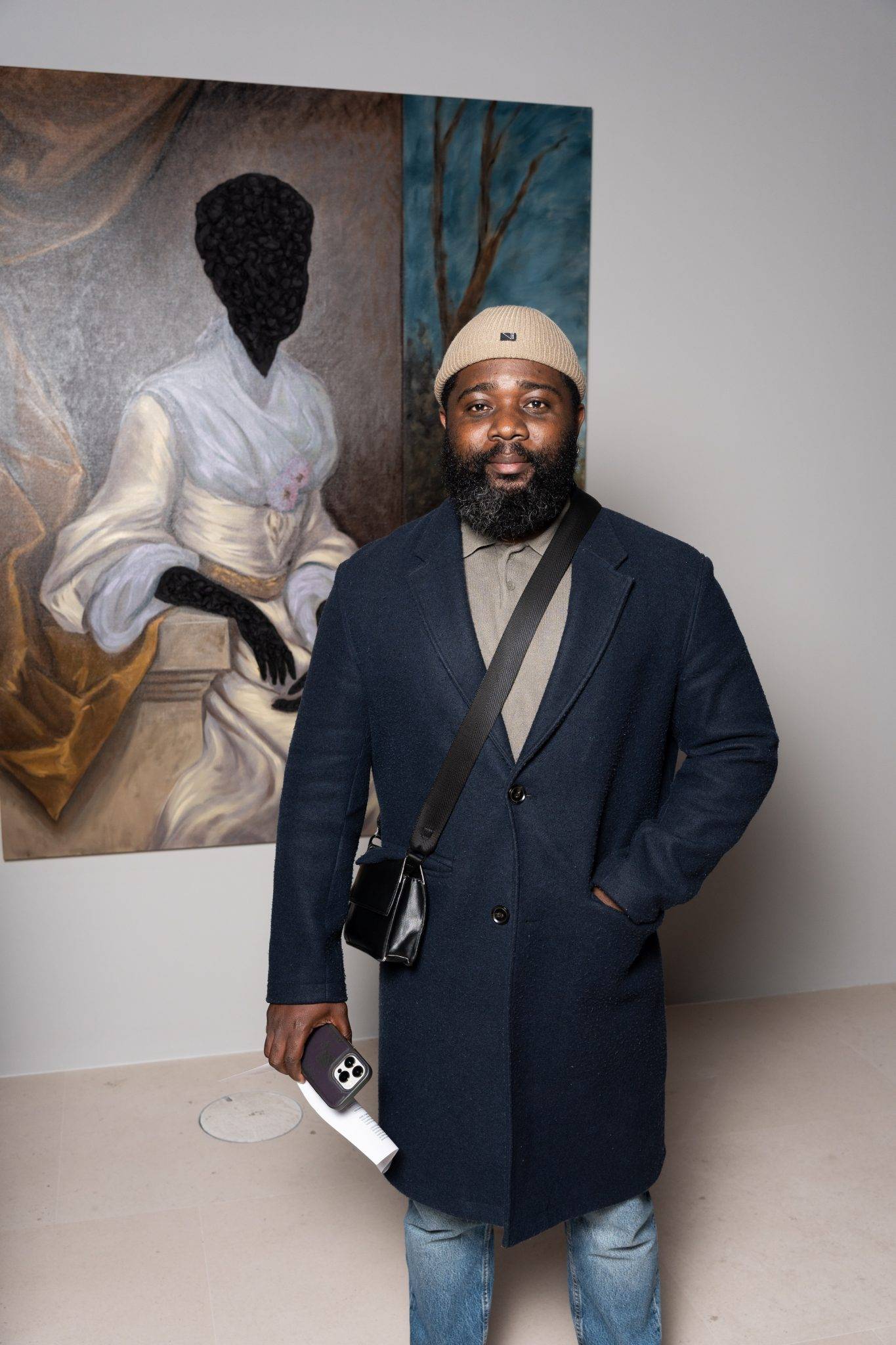 - La galerie Gagosian célèbre Titus Kaphar pour la première fois à Paris