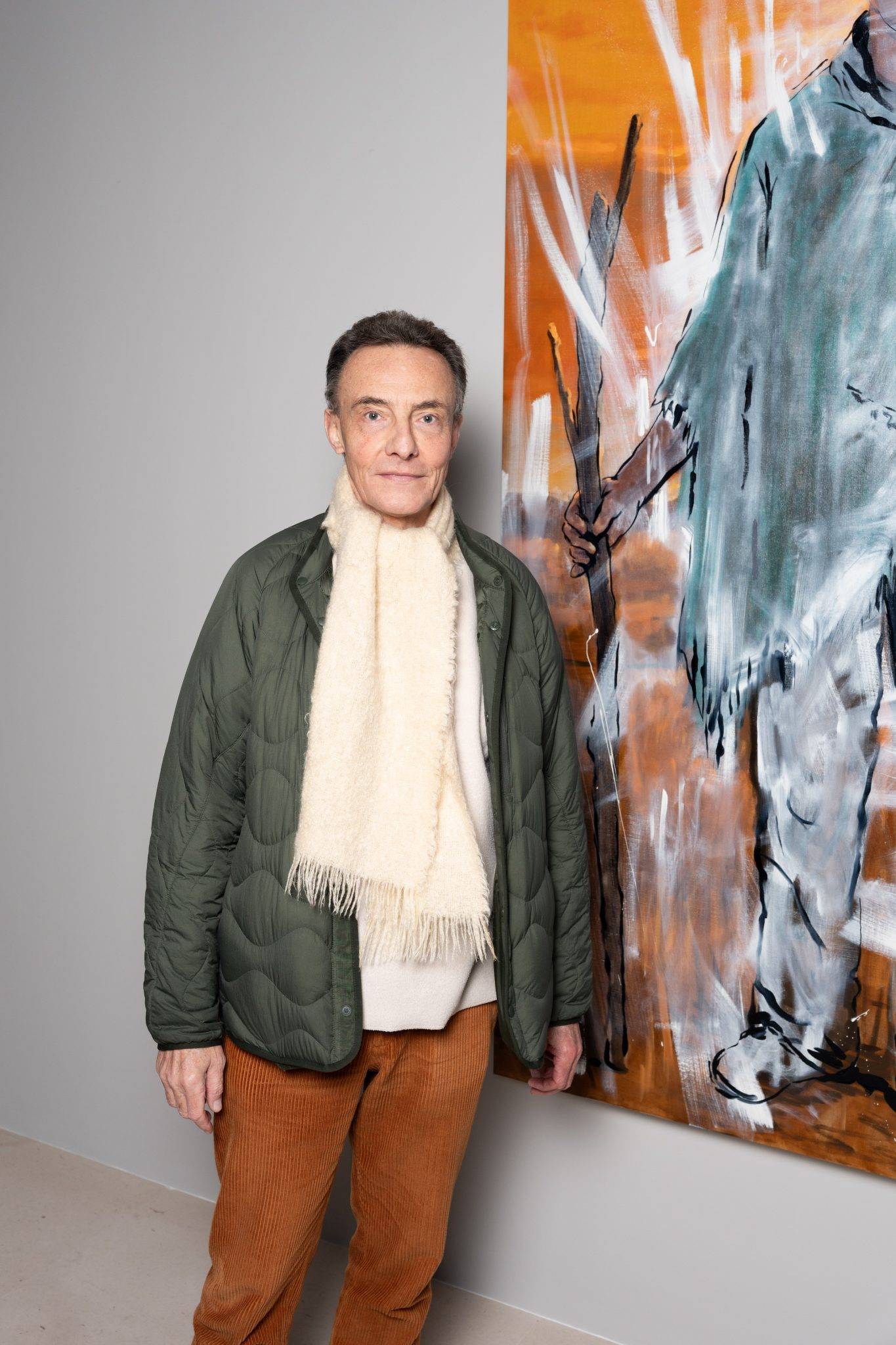  - Gagosian Gallery Presents the Work of Titus Kaphar for the First Time in Paris