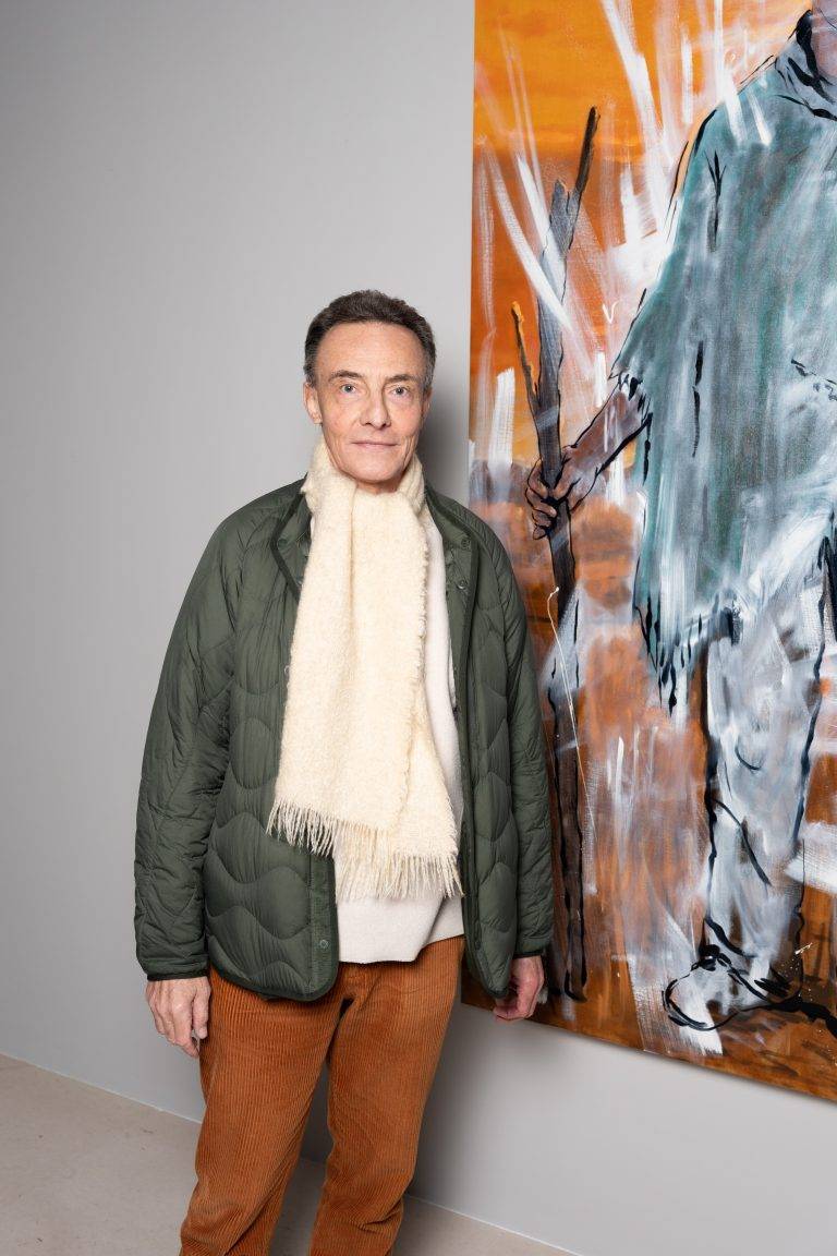  - La galerie Gagosian célèbre Titus Kaphar pour la première fois à Paris