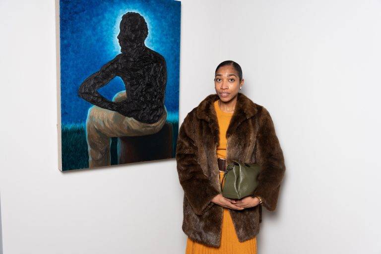  - La galerie Gagosian célèbre Titus Kaphar pour la première fois à Paris