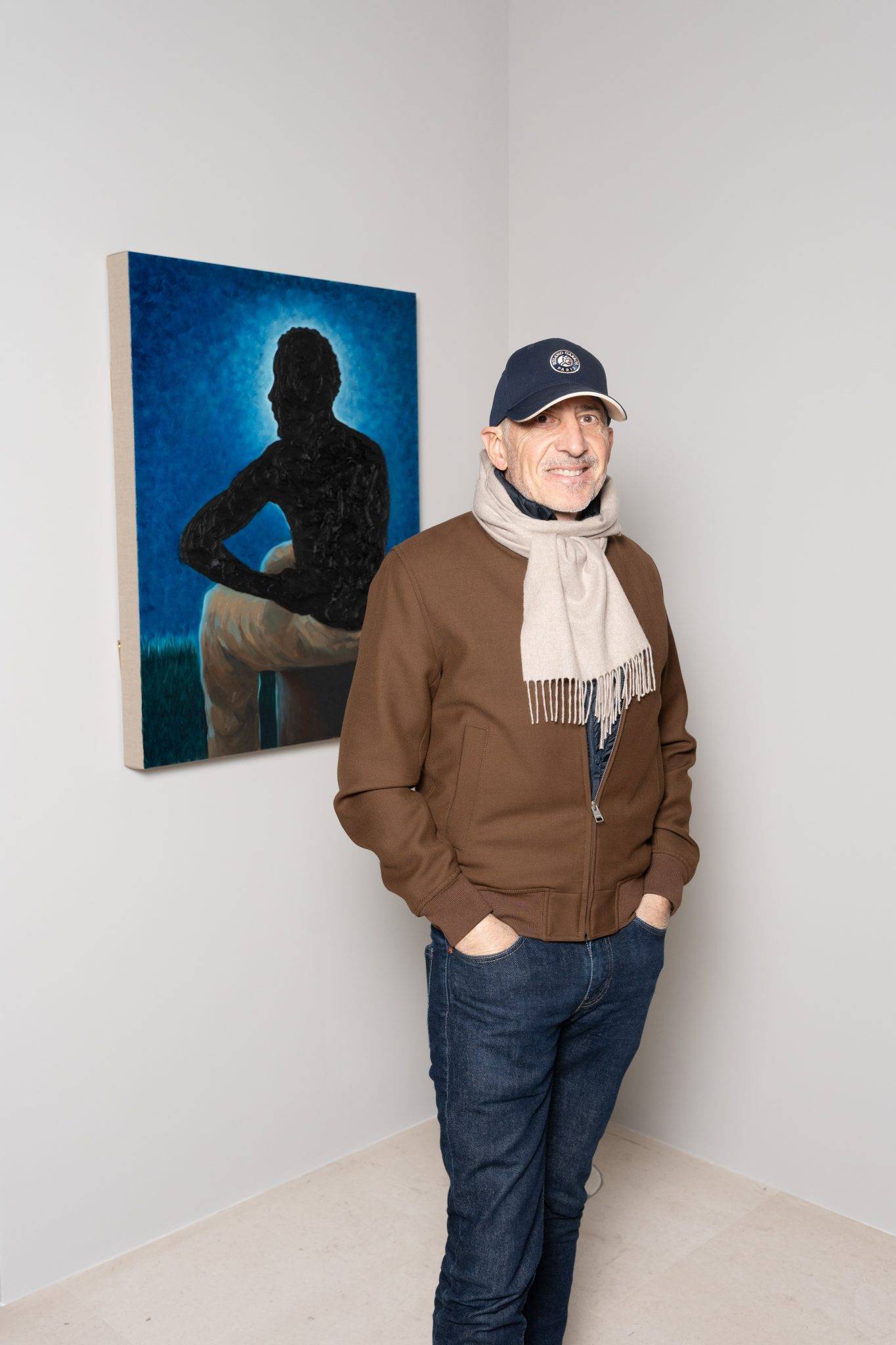  - La galerie Gagosian célèbre Titus Kaphar pour la première fois à Paris