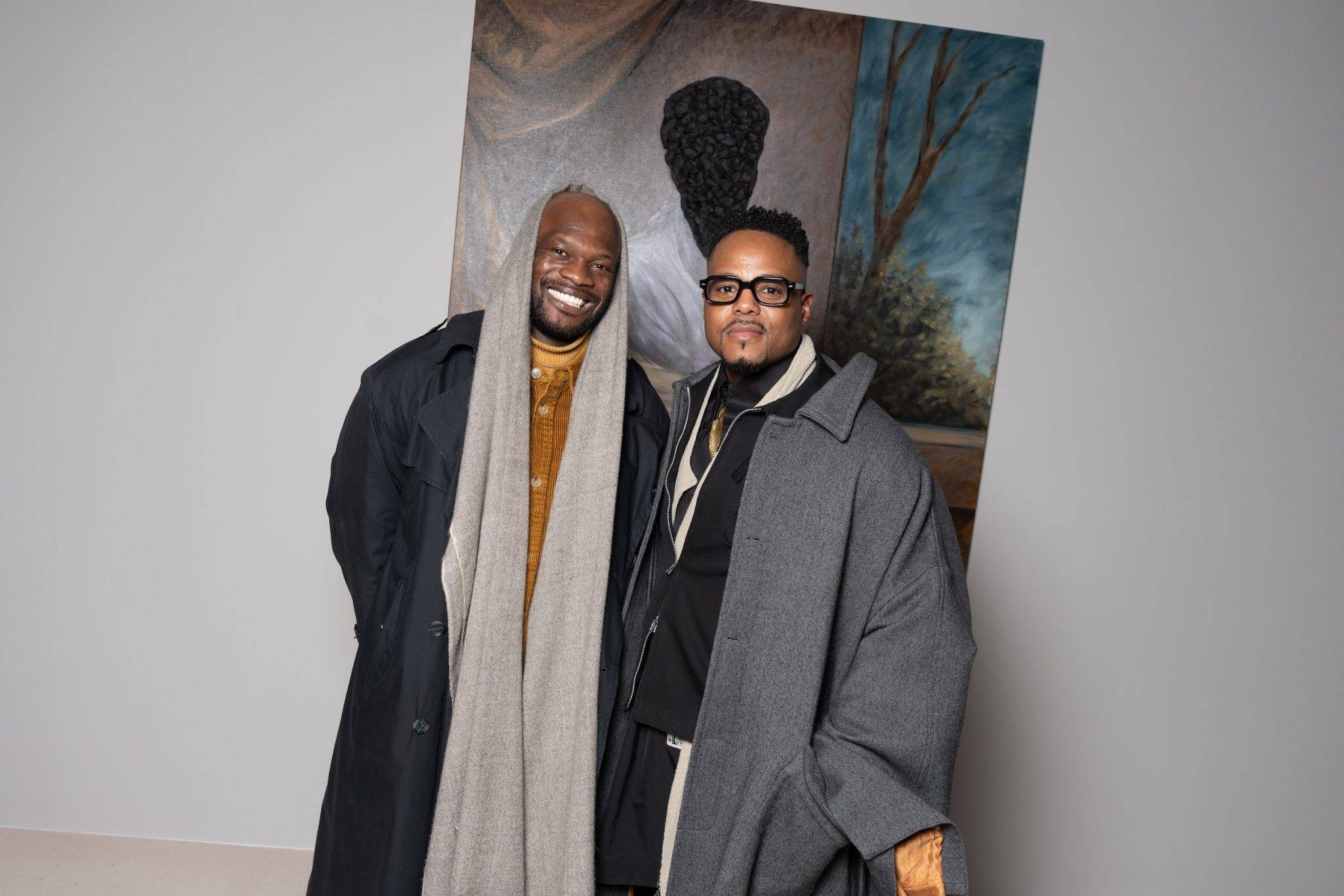  - La galerie Gagosian célèbre Titus Kaphar pour la première fois à Paris