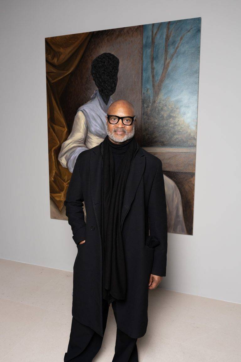  - La galerie Gagosian célèbre Titus Kaphar pour la première fois à Paris