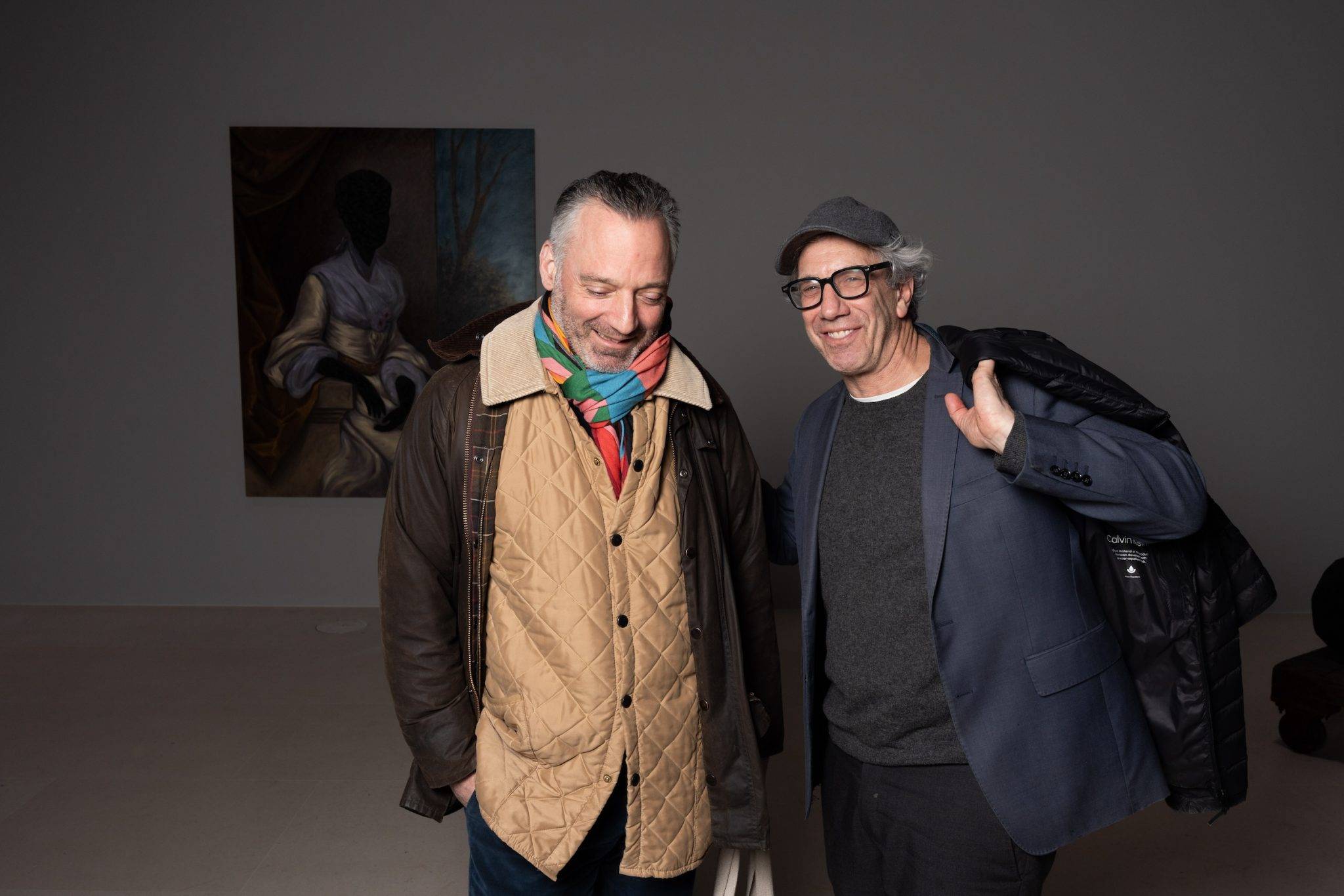  - La galerie Gagosian célèbre Titus Kaphar pour la première fois à Paris