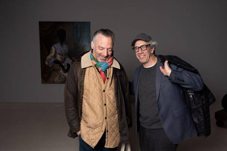  - La galerie Gagosian célèbre Titus Kaphar pour la première fois à Paris