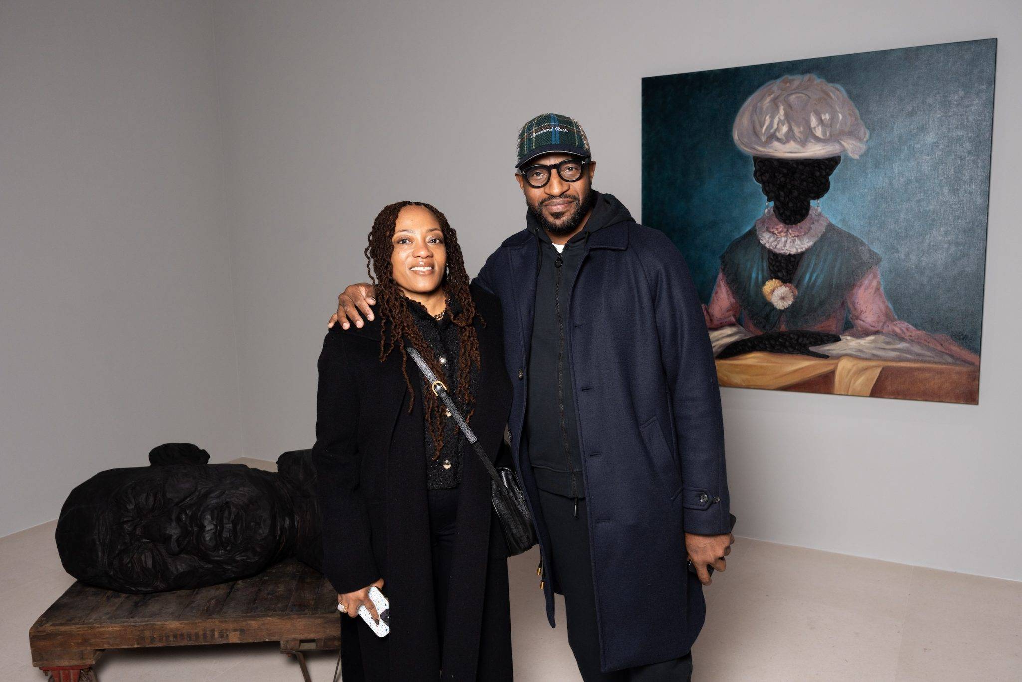  - La galerie Gagosian célèbre Titus Kaphar pour la première fois à Paris