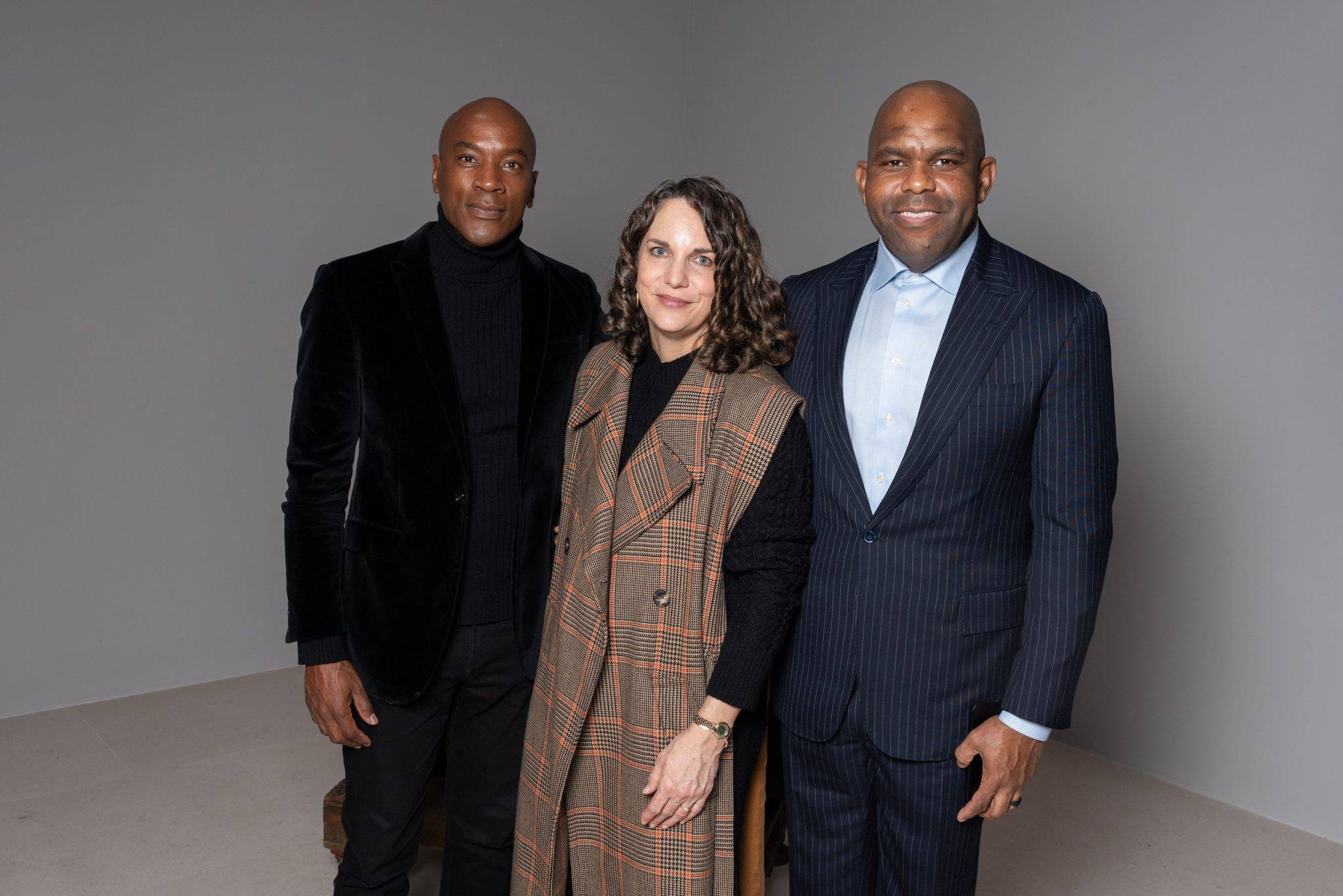  - La galerie Gagosian célèbre Titus Kaphar pour la première fois à Paris