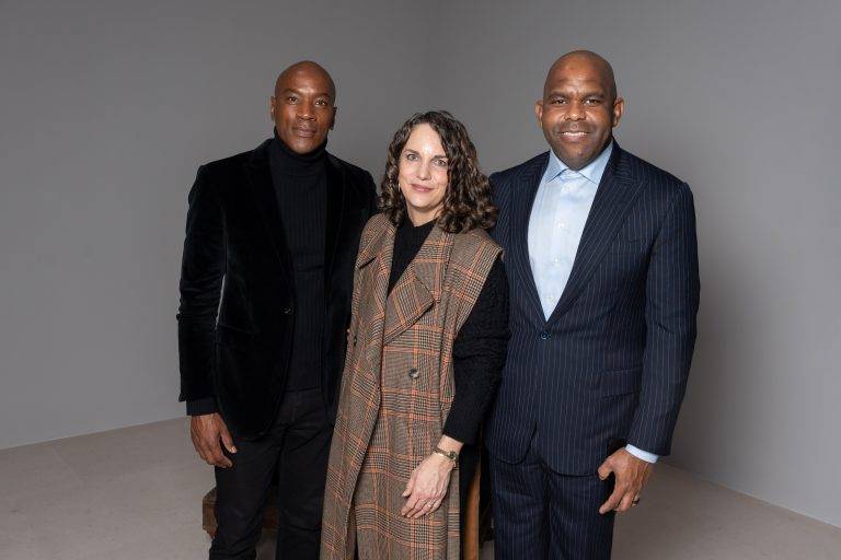  - La galerie Gagosian célèbre Titus Kaphar pour la première fois à Paris