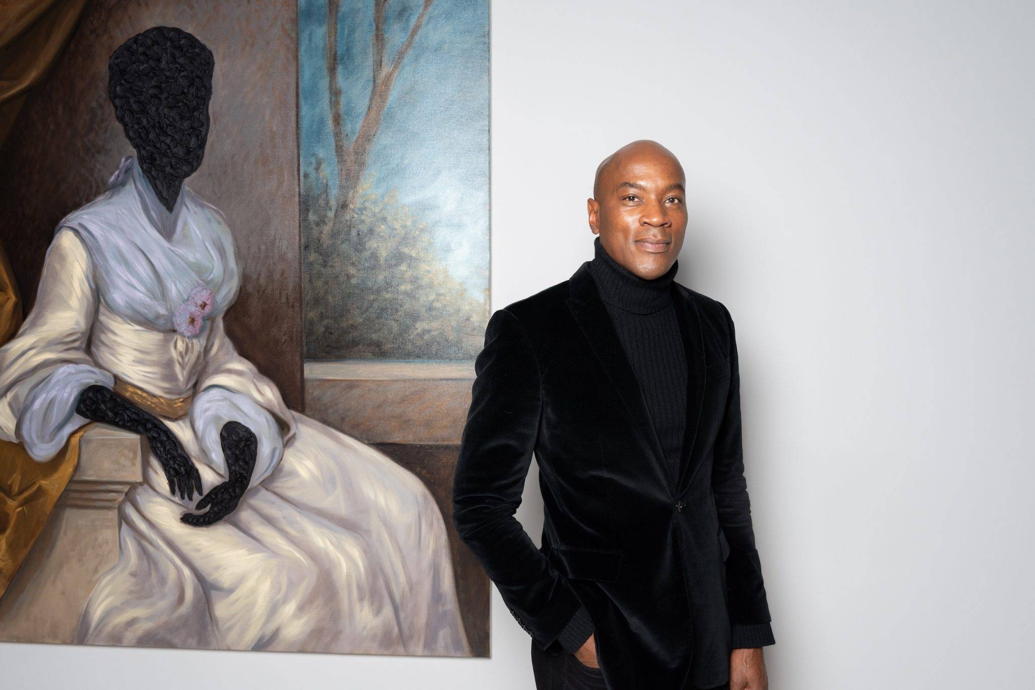  - La galerie Gagosian célèbre Titus Kaphar pour la première fois à Paris