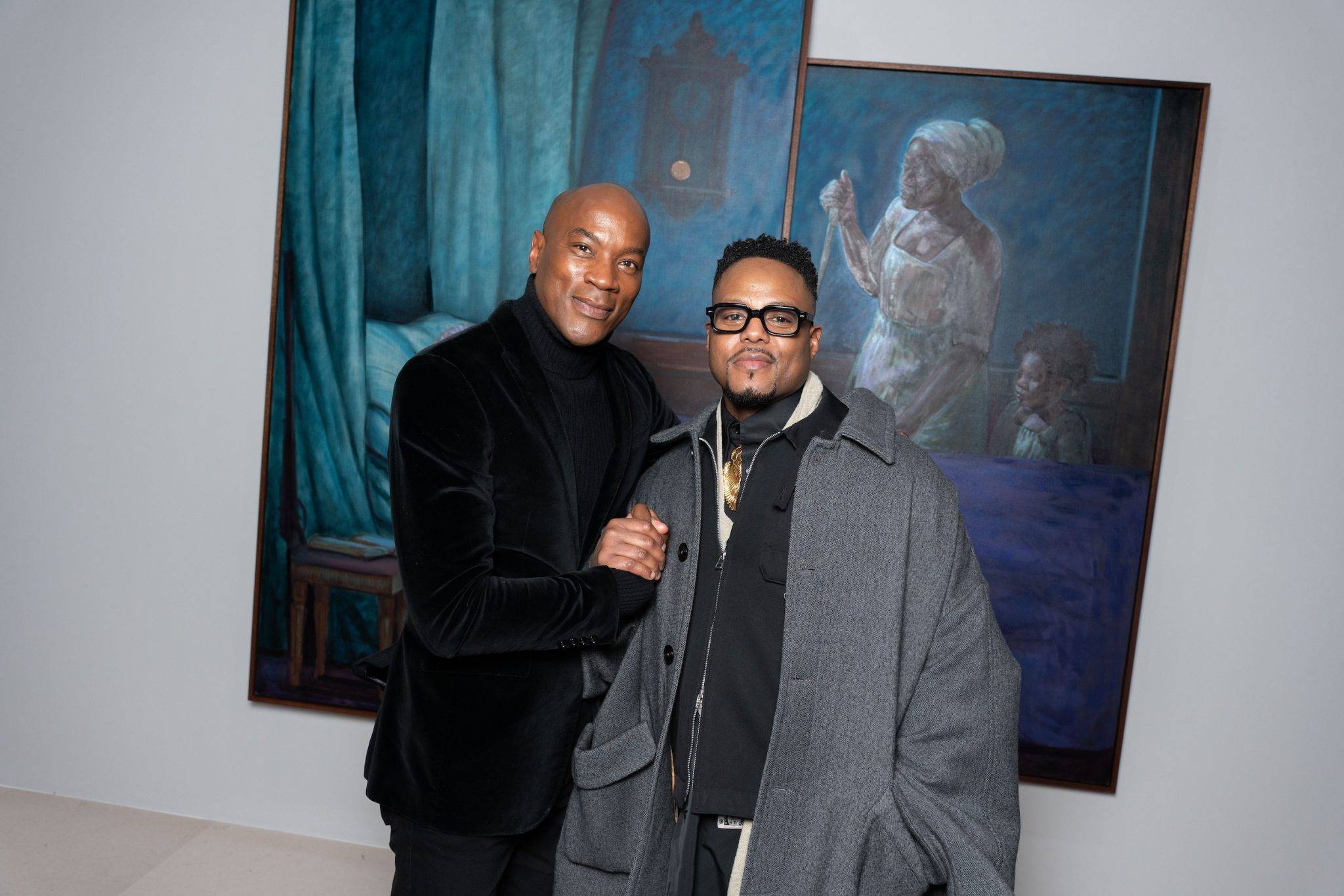  - La galerie Gagosian célèbre Titus Kaphar pour la première fois à Paris