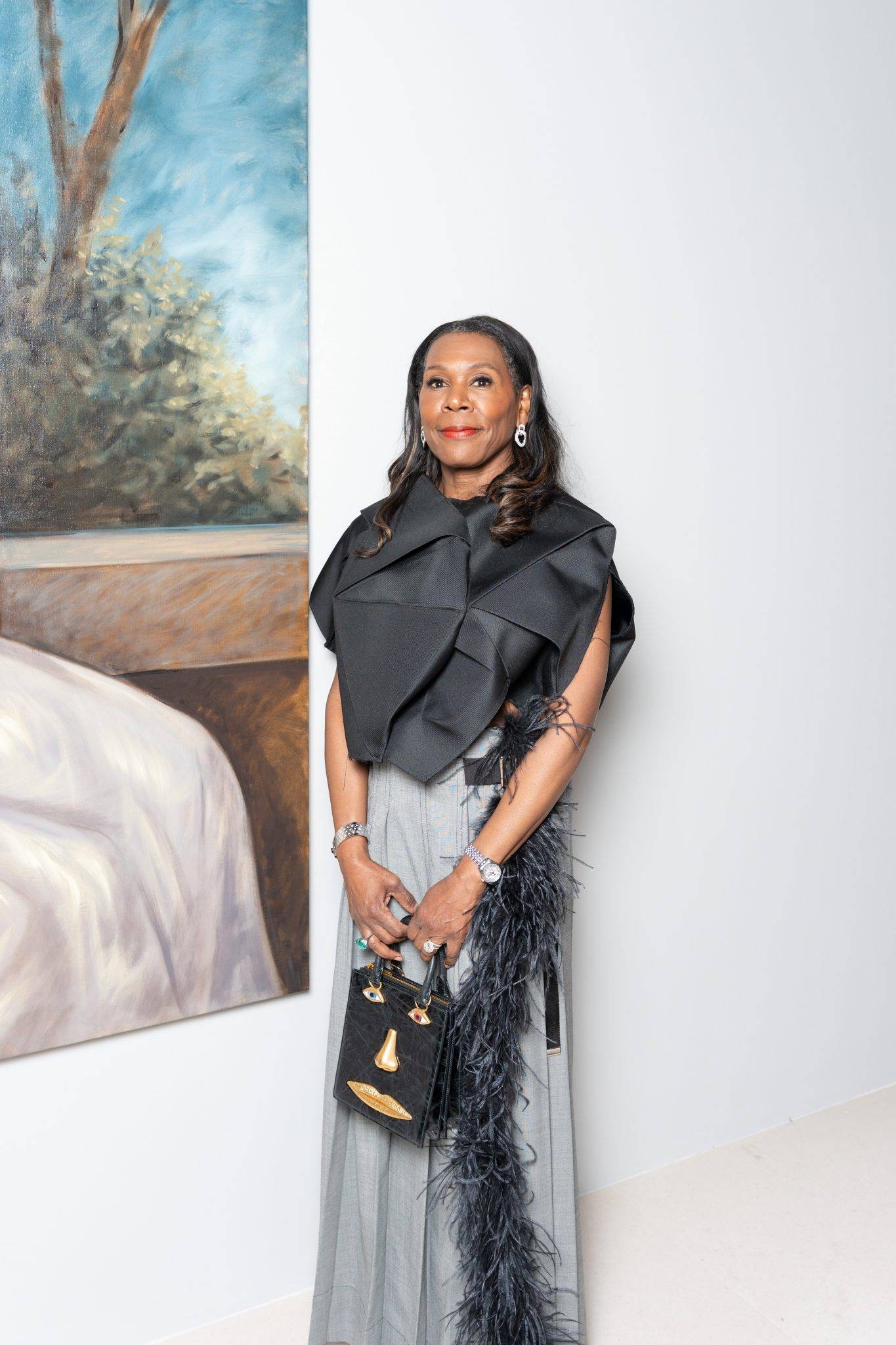  - La galerie Gagosian célèbre Titus Kaphar pour la première fois à Paris