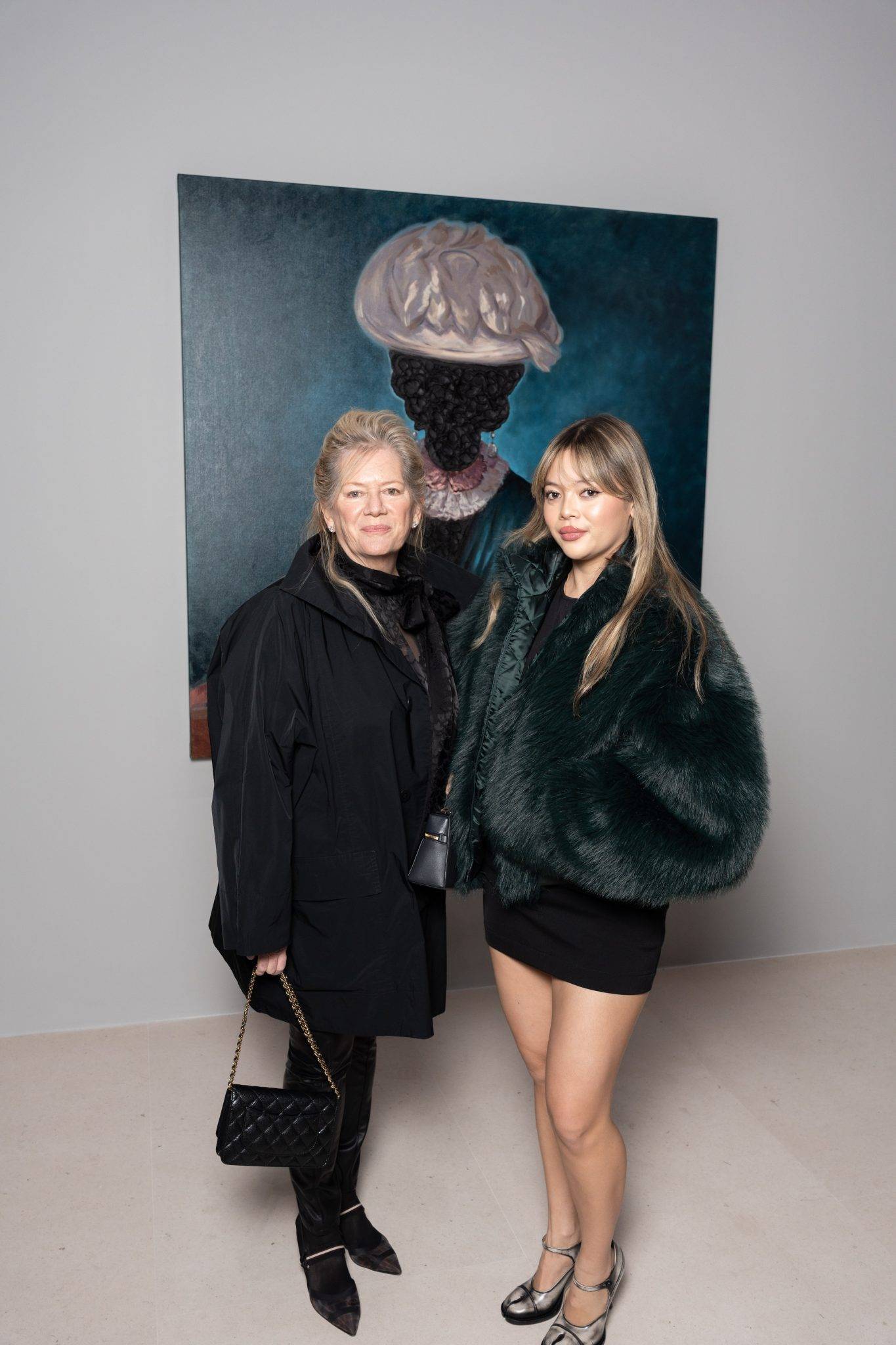  - La galerie Gagosian célèbre Titus Kaphar pour la première fois à Paris