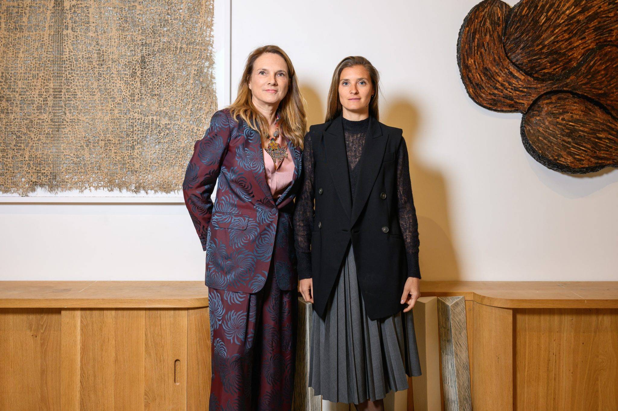  - ALEOR Design et Amélie du Chalard unissent leurs univers avec “Unravel, Reweave”