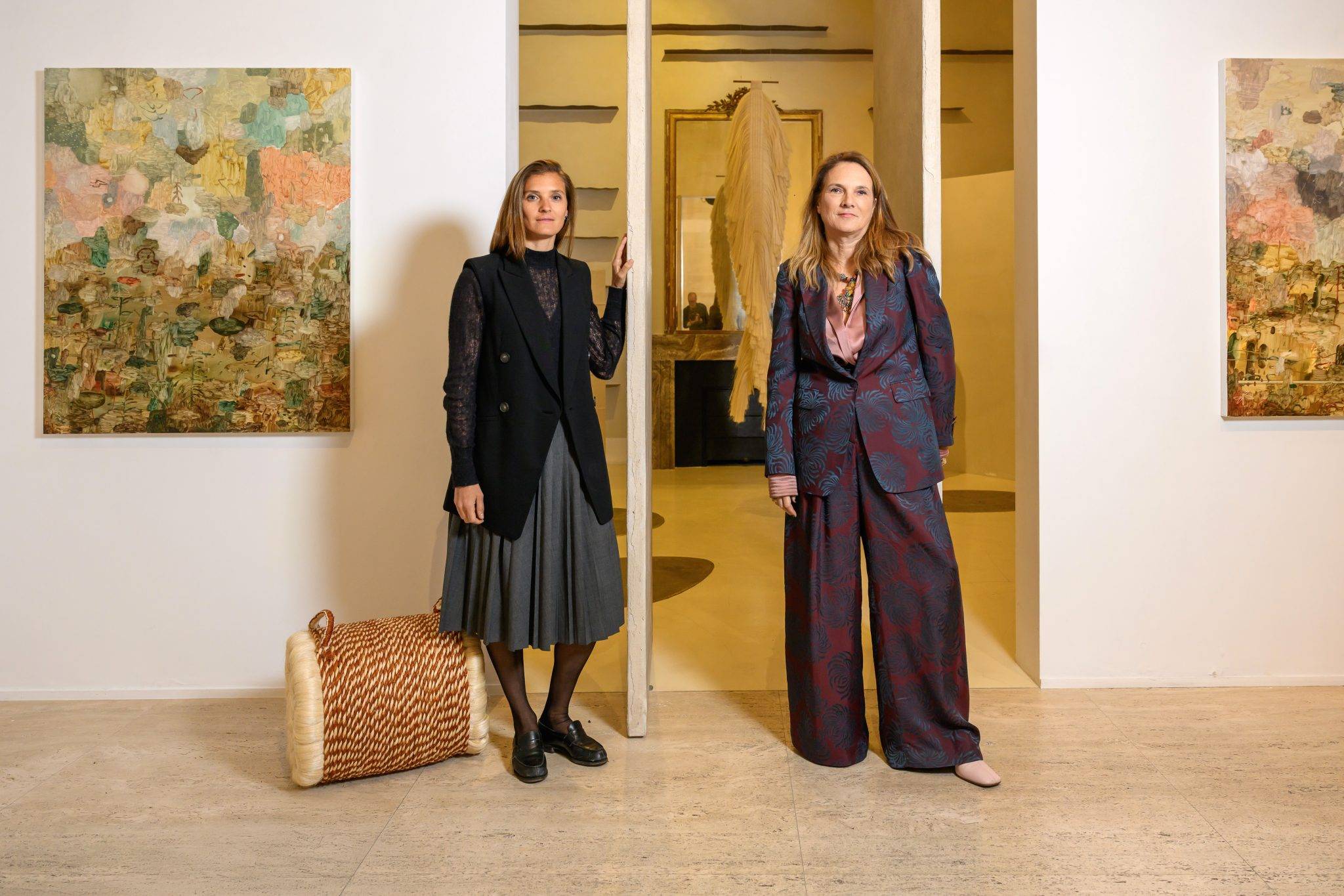  - ALEOR Design et Amélie du Chalard unissent leurs univers avec “Unravel, Reweave”