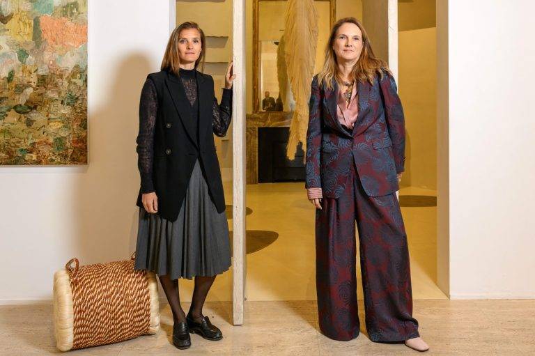  - ALEOR Design et Amélie du Chalard unissent leurs univers avec “Unravel, Reweave”