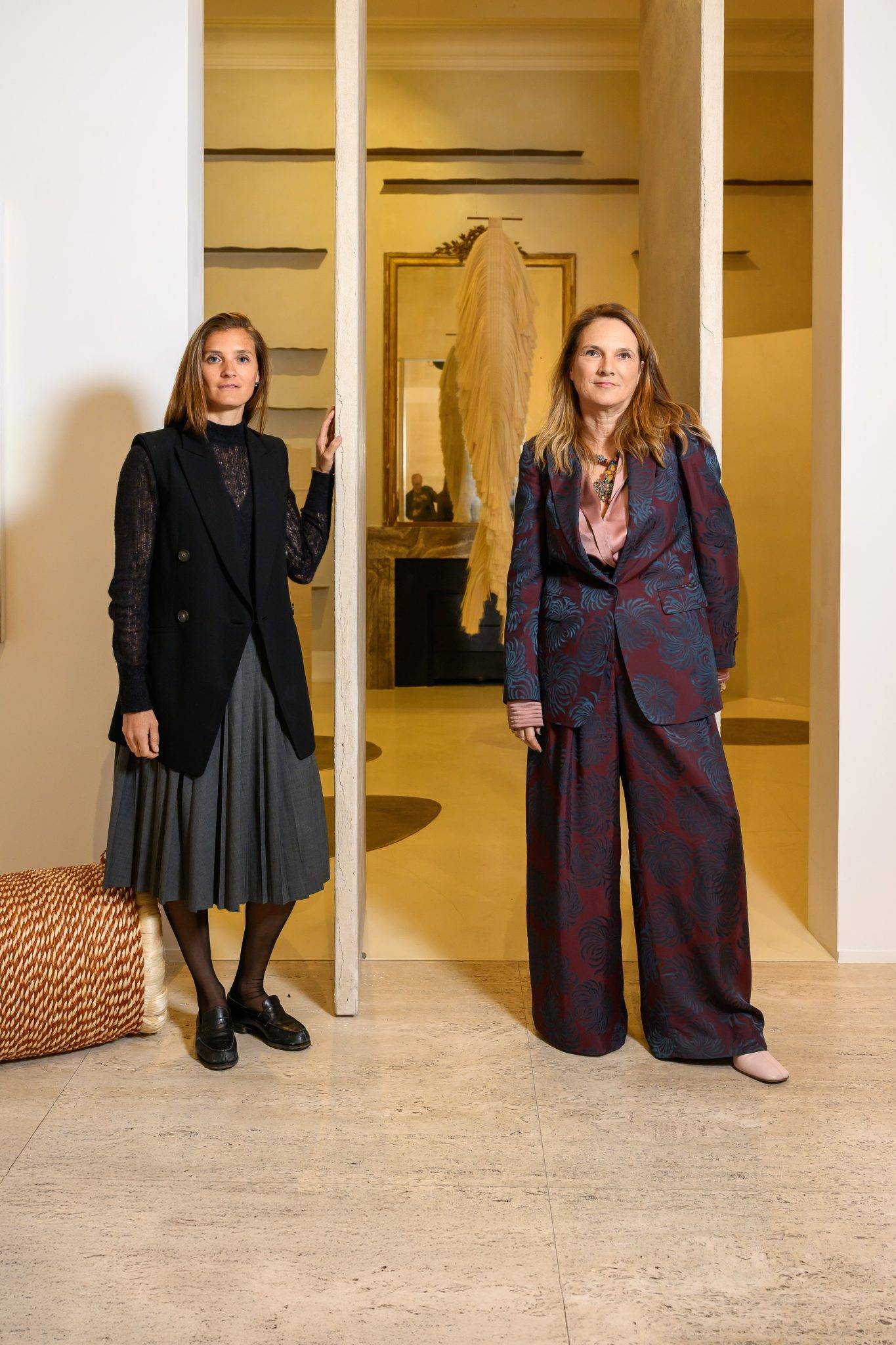  - ALEOR Design et Amélie du Chalard unissent leurs univers avec “Unravel, Reweave”