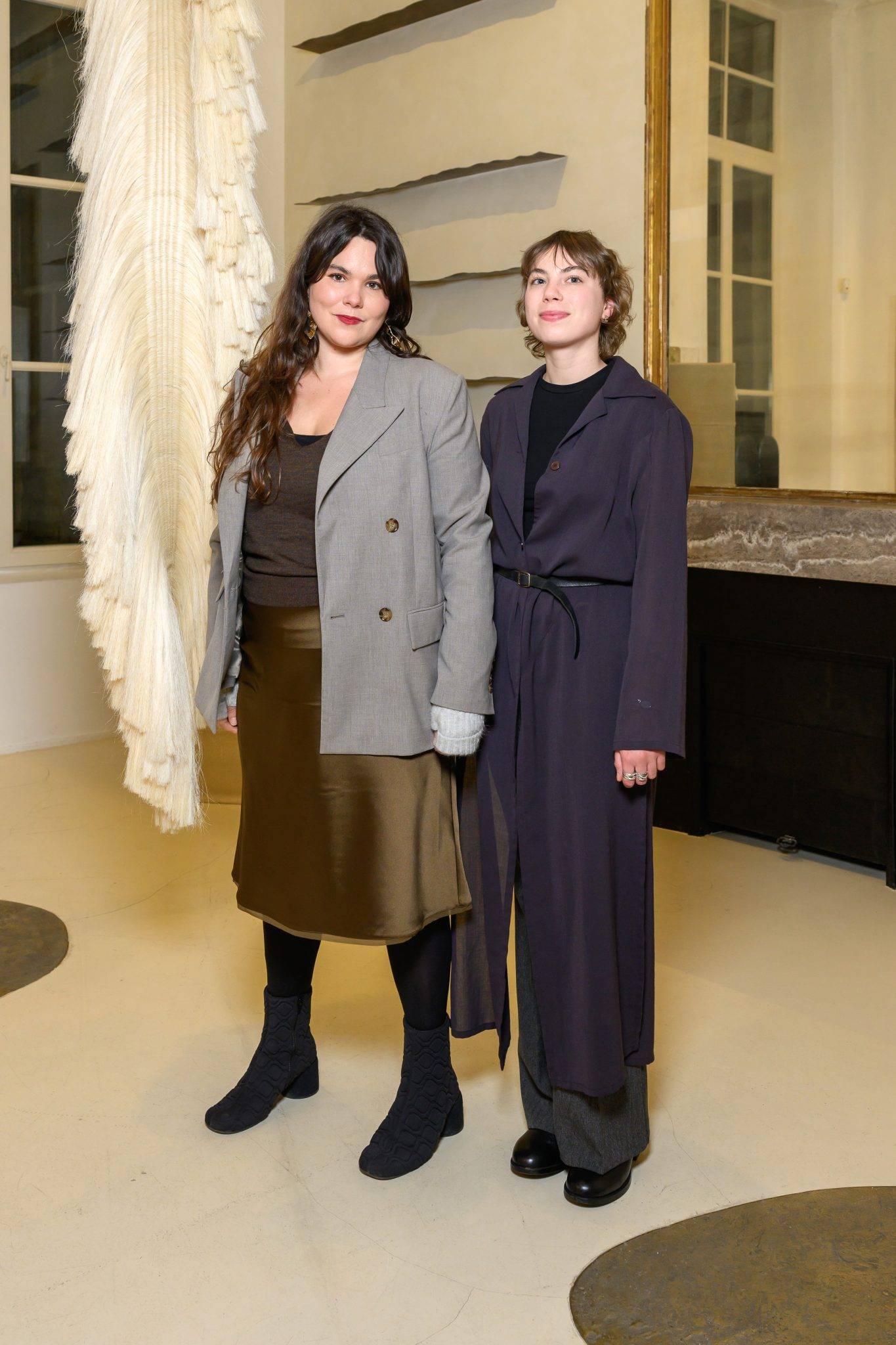  - ALEOR Design and Amélie du Chalard Team Up with “Unravel, Unweave”