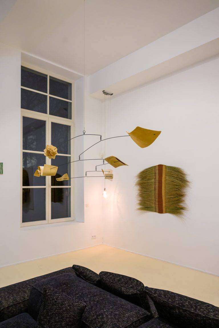 ALEOR Design and Amélie du Chalard Team Up with “Unravel, Unweave”