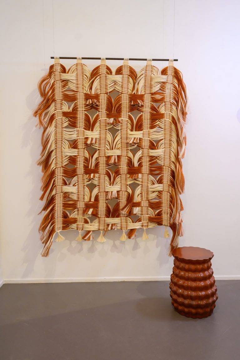 ALEOR Design and Amélie du Chalard Team Up with “Unravel, Unweave”