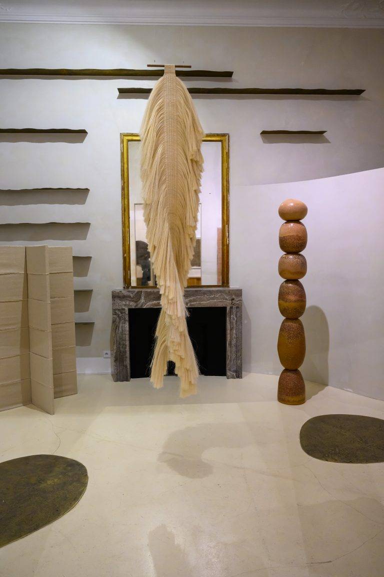 ALEOR Design and Amélie du Chalard Team Up with “Unravel, Unweave”