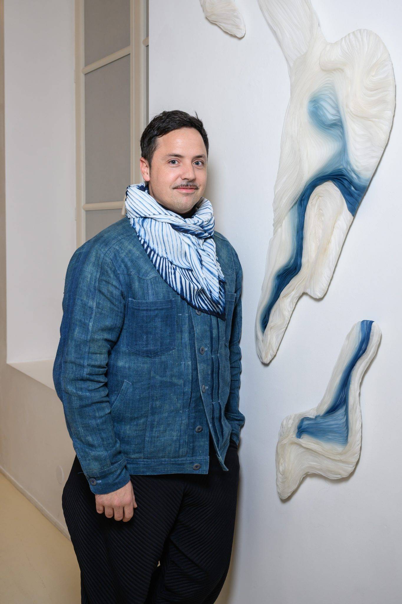  - ALEOR Design et Amélie du Chalard unissent leurs univers avec “Unravel, Reweave”