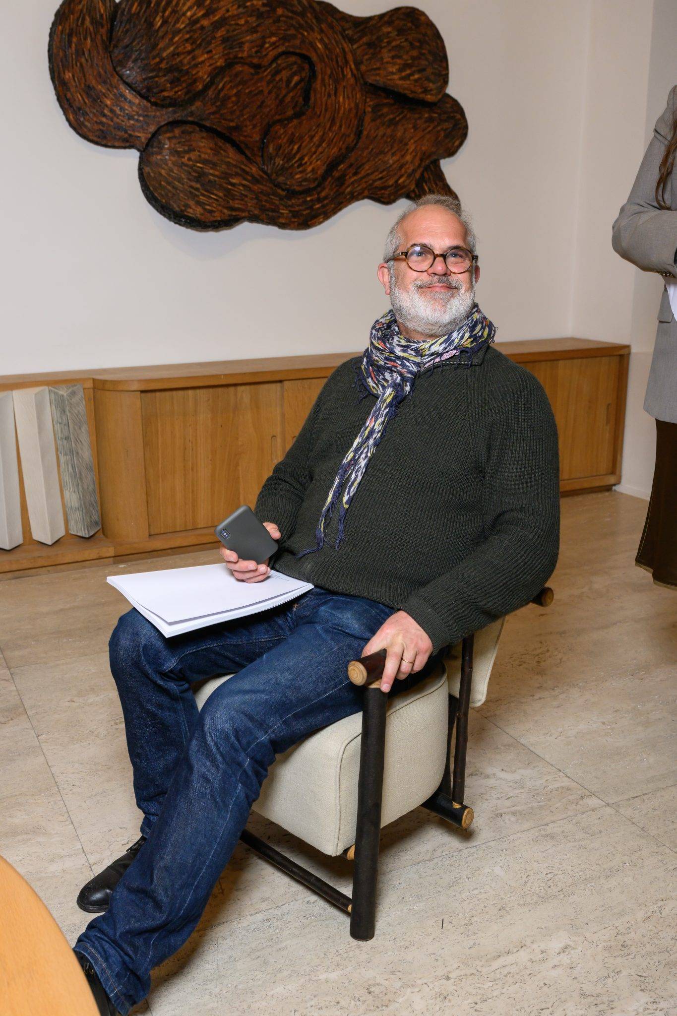  - ALEOR Design and Amélie du Chalard Team Up with “Unravel, Unweave”